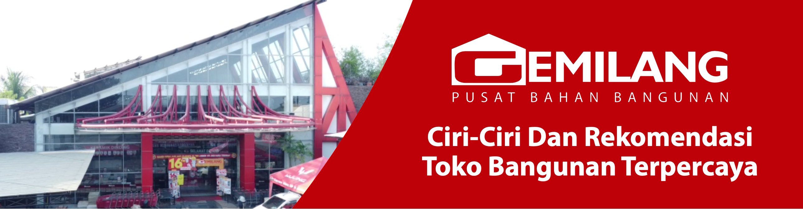 ciri dan rekomendasi toko bangunan terpercaya